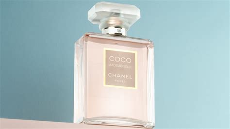 chanel coco mademoiselle undertones